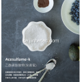 Acesulfame K Aspartamo 20-40,30-80,80-100 mesh